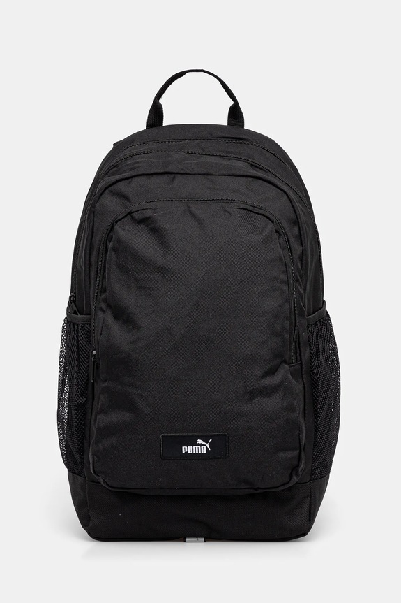 Puma plecak ACADEMY mieści A4 czarny 90697