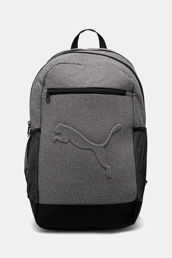 Puma hátizsák textil szürke 91350