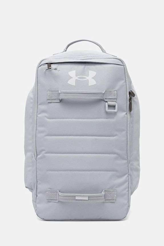 Under Armour hátizsák textil szürke 1378413