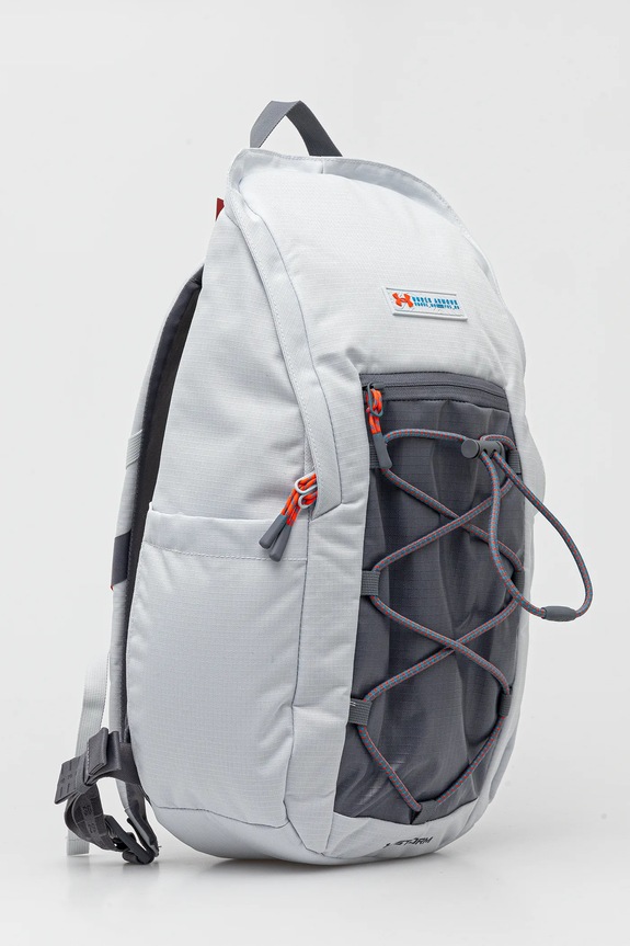 Σακίδιο πλάτης Under Armour 1388933 γκρί SS25