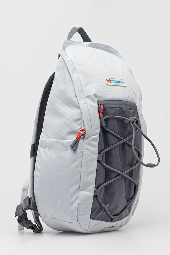 Σακίδιο πλάτης Under Armour 1388933 γκρί SS25