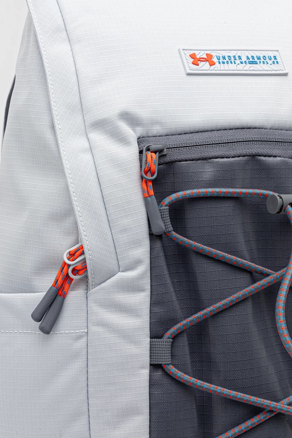 Σακίδιο πλάτης Under Armour γκρί 1388933