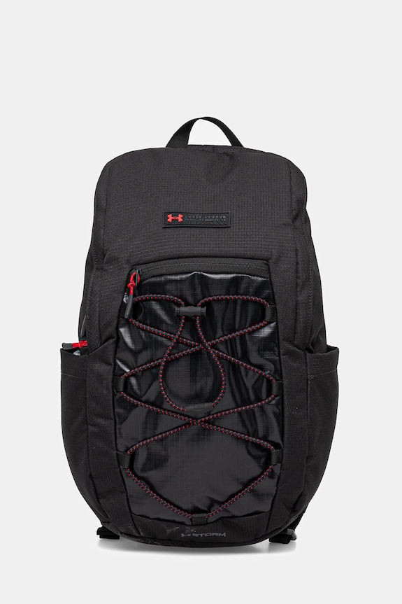 Σακίδιο πλάτης Under Armour υφασμάτινο μαύρο 1388933