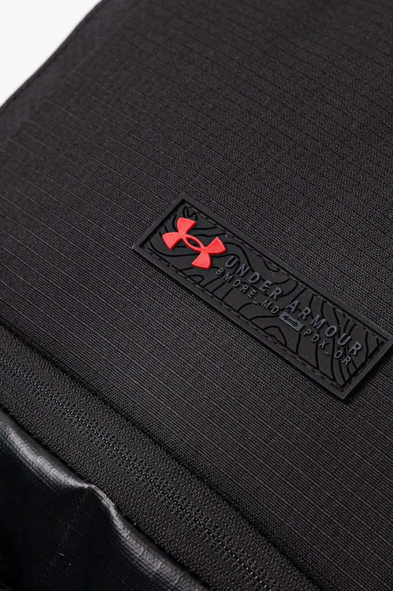 Σακίδιο πλάτης Under Armour μαύρο 1388933