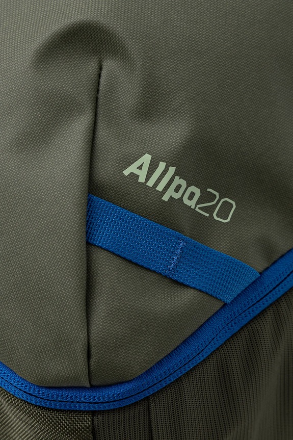Cotopaxi rucsac pentru trekking Allpa 20L verde S24500K738