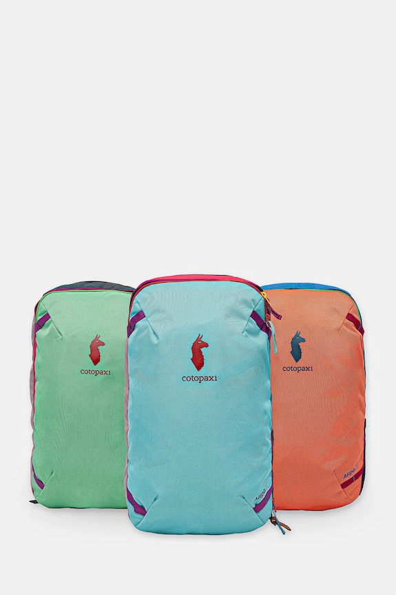 Ruksak Cotopaxi Del Dia Allpa 20L Planet friendly šarena S25491U1403