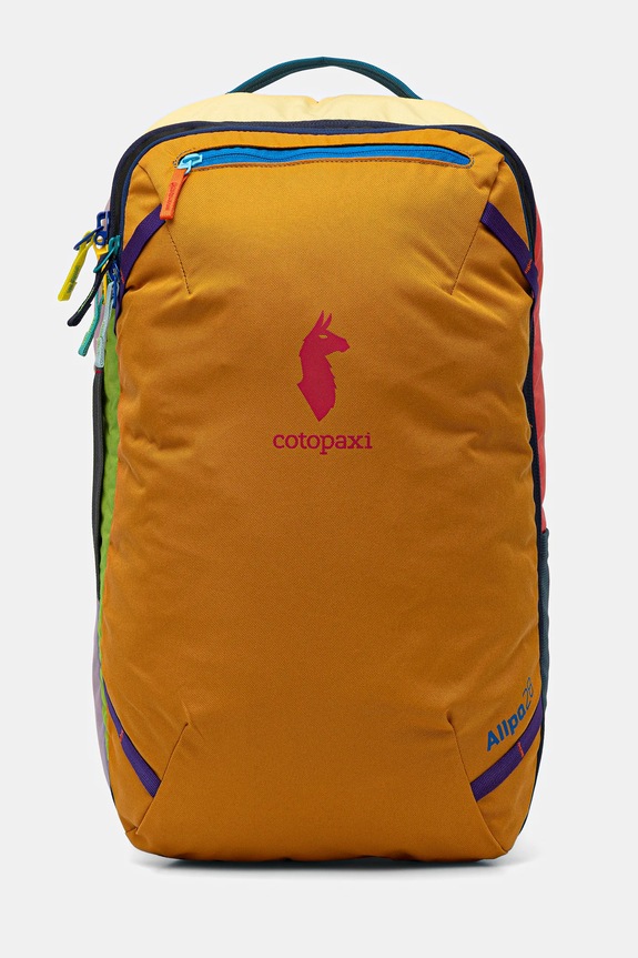 Cotopaxi plecak Del Dia Allpa 28L mieści A4 multicolor S25491U1397
