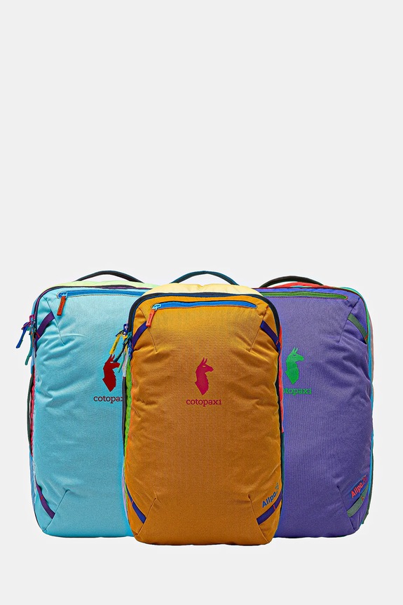 Cotopaxi plecak Del Dia Allpa 28L S25491U1397 multicolor SS26
