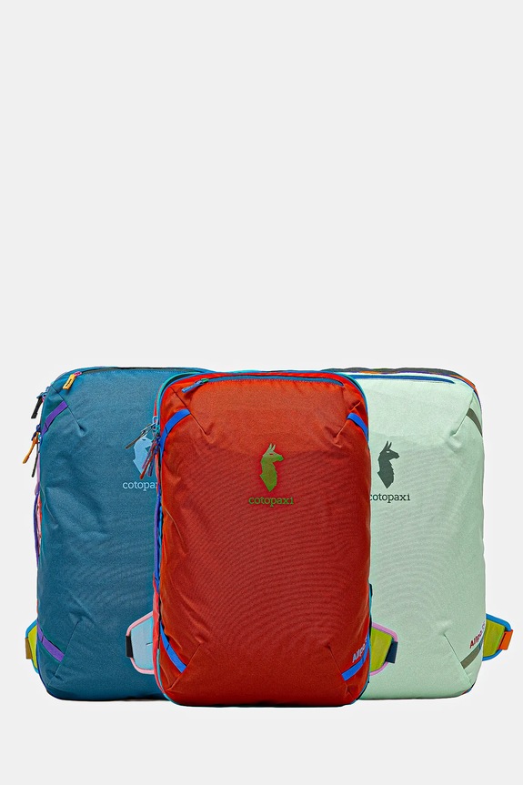 Batoh Cotopaxi Del Dia Allpa 35L S25491U1399 vícebarevná SS26