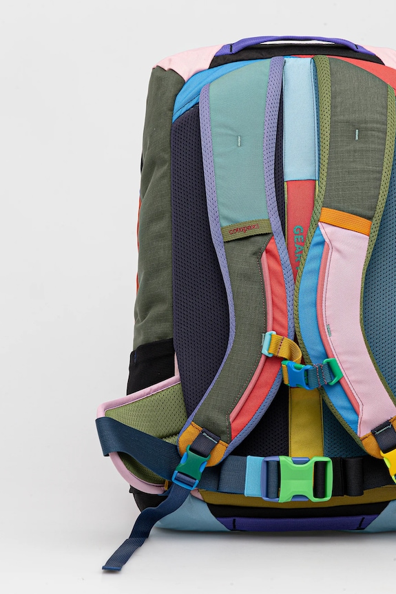 Batoh Cotopaxi Del Dia Allpa 35L vícebarevná S25491U1399