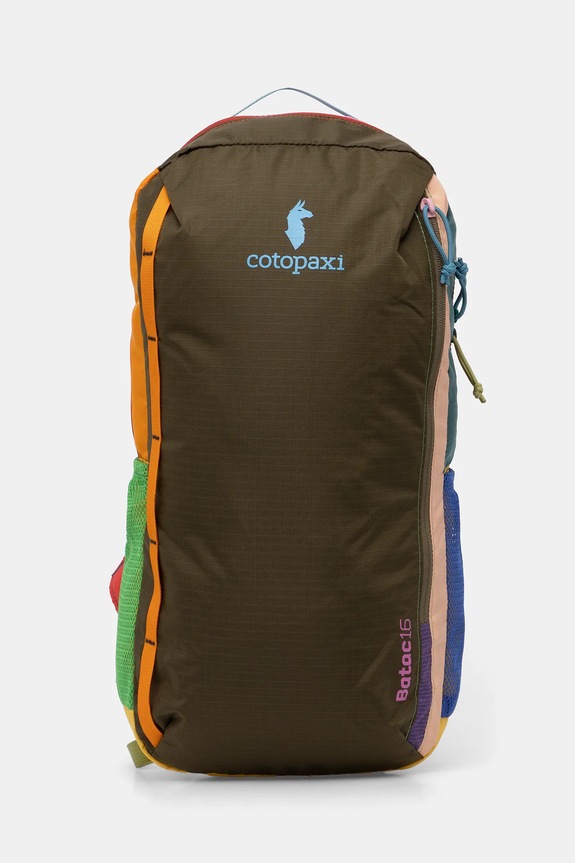 Ruksak Cotopaxi Del Dia Batac 16L vzorovaný zelená S25491U1405