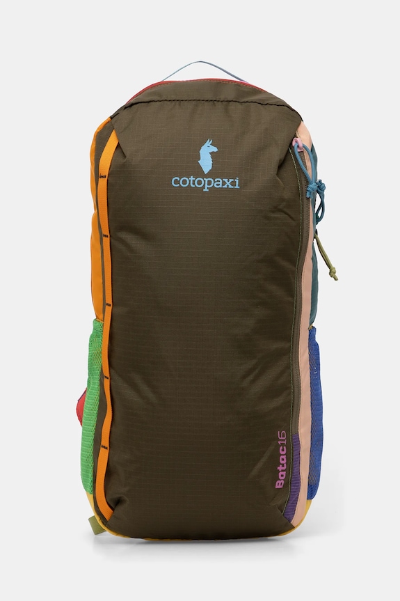 Ruksak Cotopaxi Del Dia Batac 16L vzorovaný zelená S25491U1405