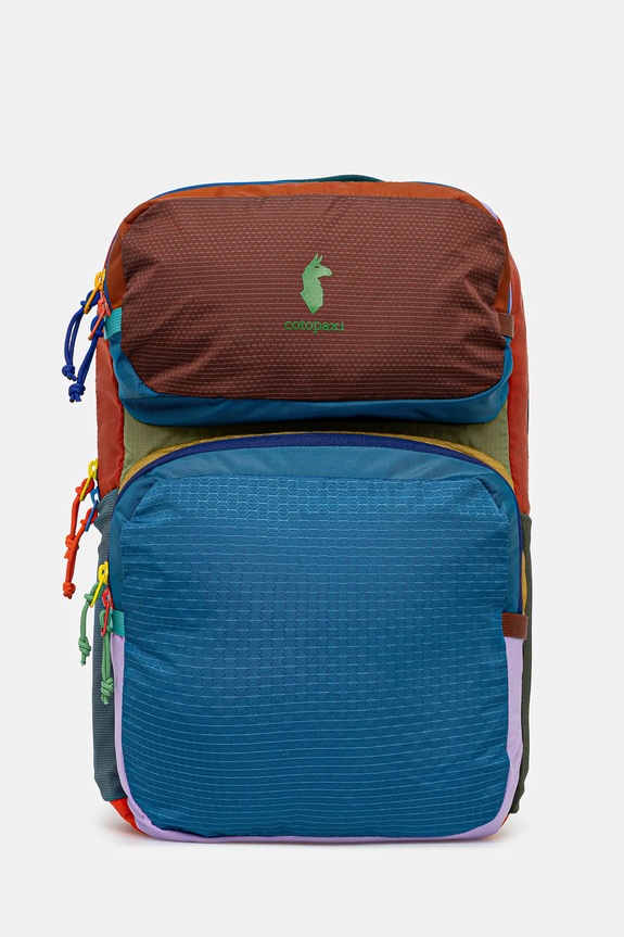 Ruksak Cotopaxi Del Dia Tasra 16L Planet friendly šarena S25491U1431