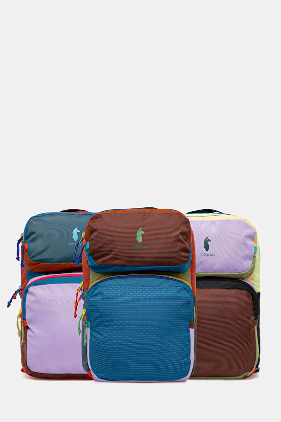 Ruksak Cotopaxi Del Dia Tasra 16L S25491U1431 šarena SS25