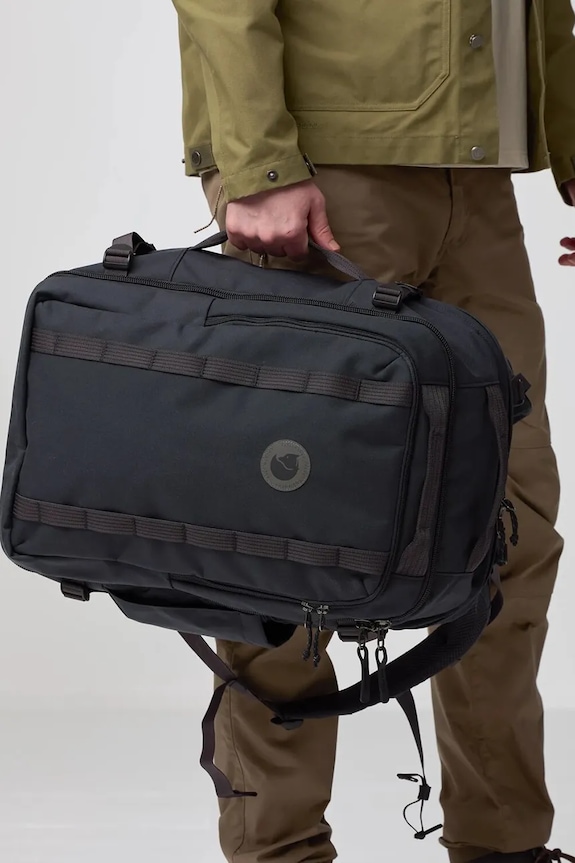 Fjallraven backpack On Pack F23200303 black