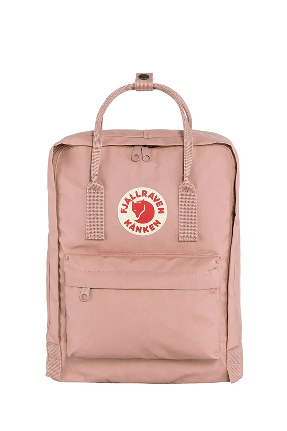 Ruksak Fjallraven 457.916 jednofarebný béžová F23510