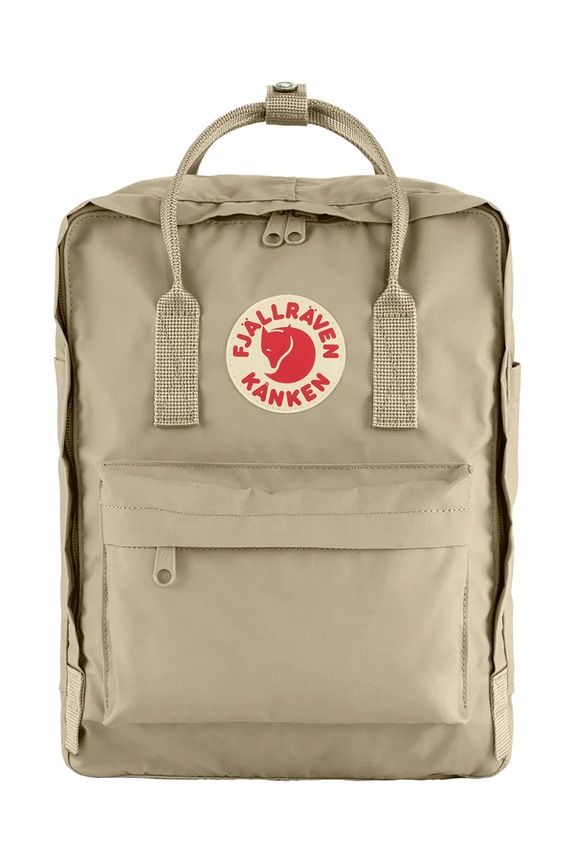 Fjallraven plecak 457.916 mieści A4 szary F23510