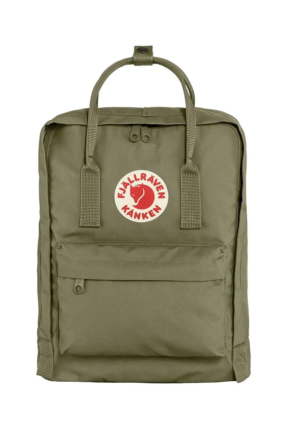Fjallraven plecak 457.916 mieści A4 zielony F23510