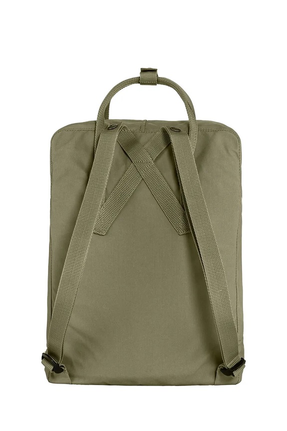 Fjallraven plecak 457.916 F23510 zielony SS26