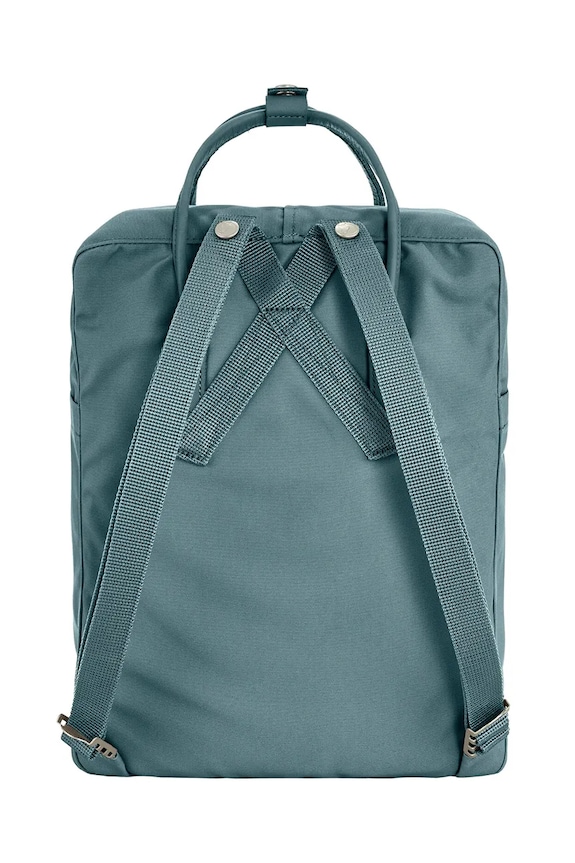 Аксессуары Рюкзак Fjallraven Kanken No. 2 F23565 бирюзовый