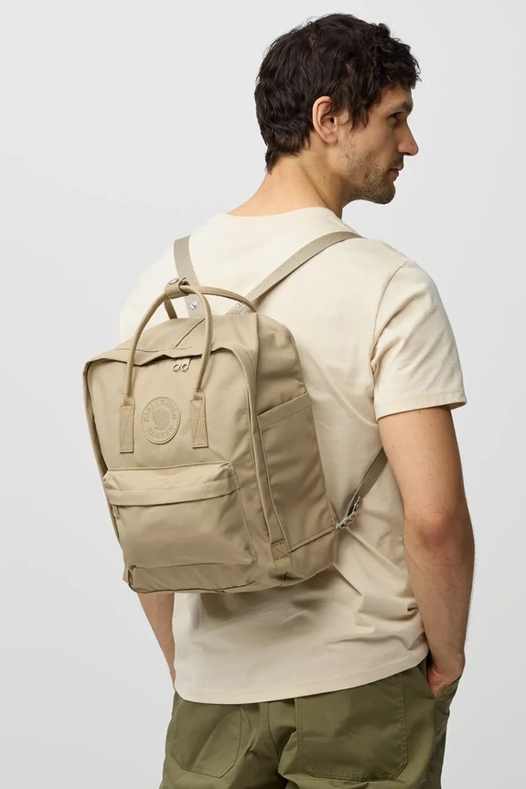 Fjallraven rucsac Kanken No. 2 F23565 bej