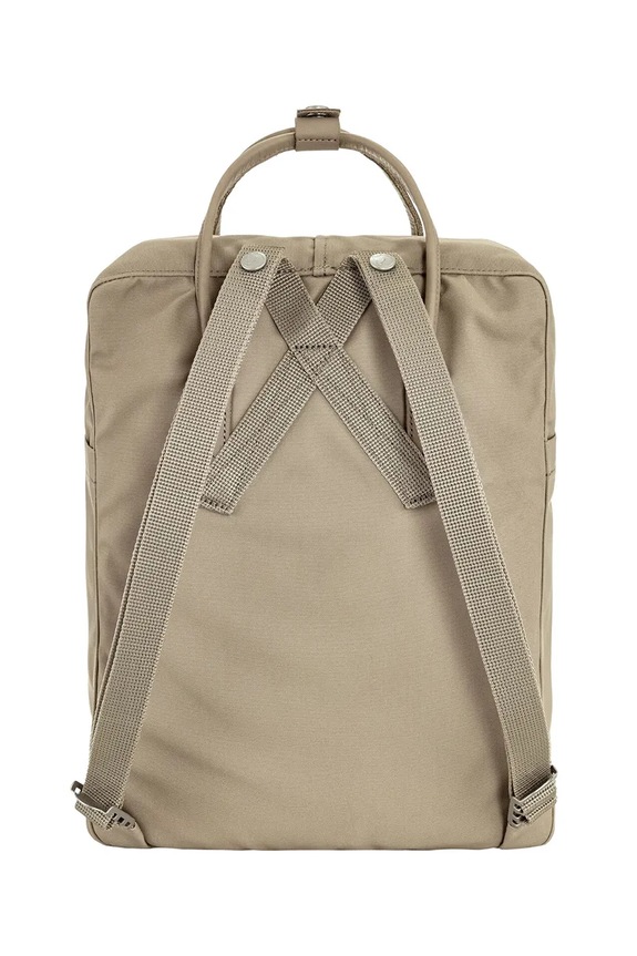 Accesorii Fjallraven rucsac Kanken No. 2 F23565 bej