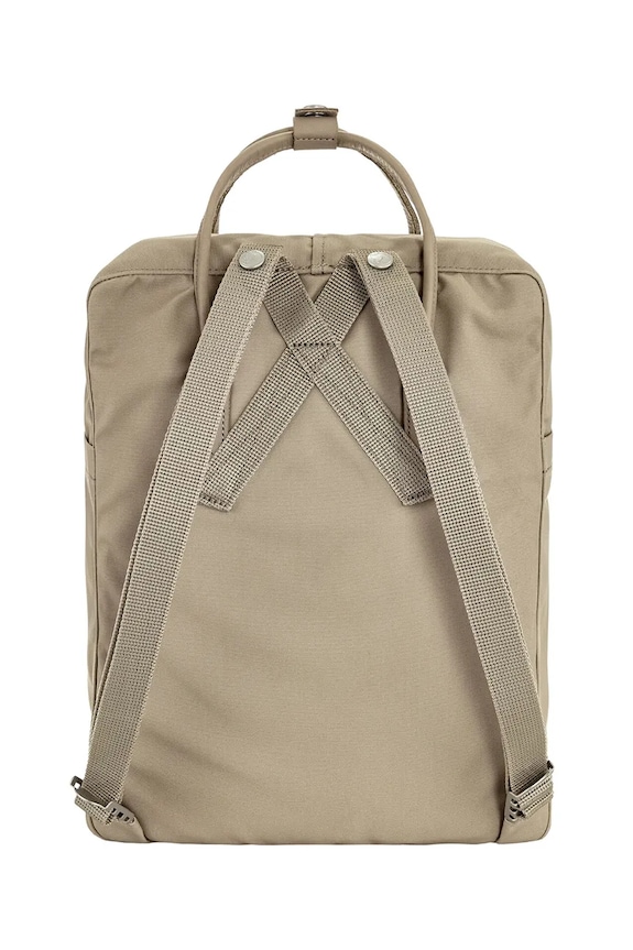 Accesorii Fjallraven rucsac Kanken No. 2 F23565 bej