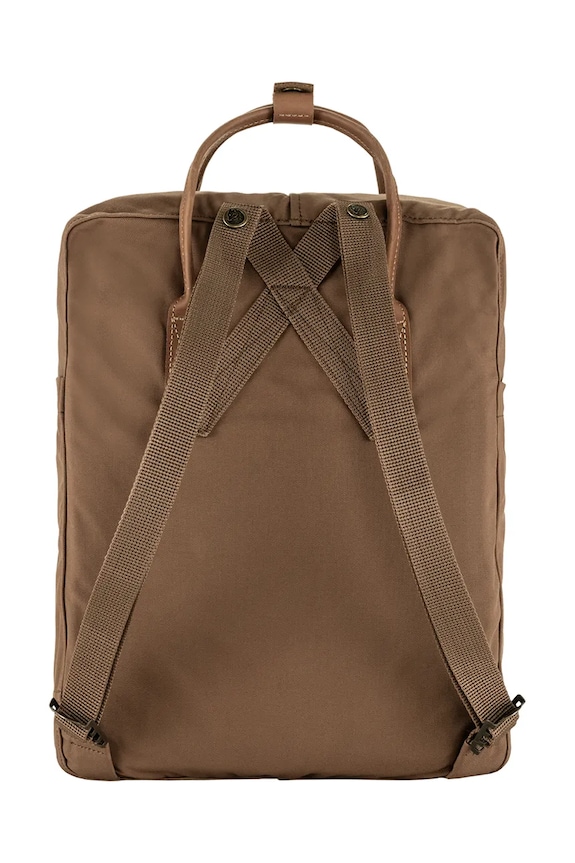 Аксесуари Рюкзак Fjallraven Kanken No. 2 F23565 коричневий