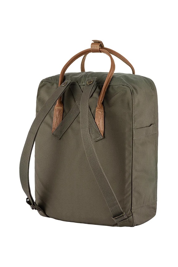 Akcesoria Fjallraven plecak Kanken No. 2 F23565 szary