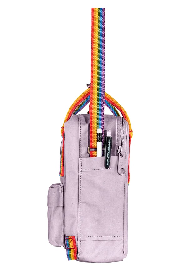 Fjallraven saszetka F23623.571 F23623 niebieski