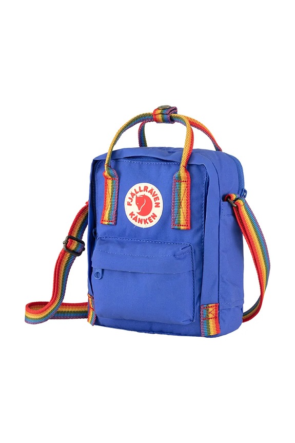 Fjallraven saszetka F23623.571 F23623 niebieski SS25