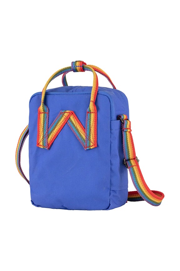 Akcesoria Fjallraven saszetka F23623.571 F23623 niebieski