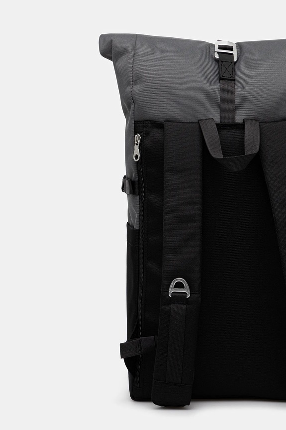 Аксессуары Рюкзак Sandqvist Icon Rolltop M 251404103 чёрный