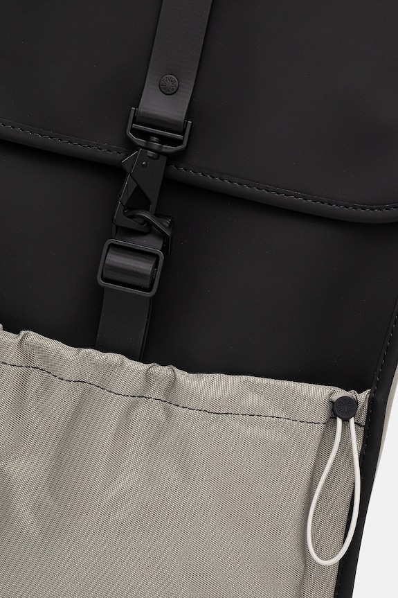 Σακίδιο πλάτης Rains Mix Backpack W3 μαύρο 13590.01