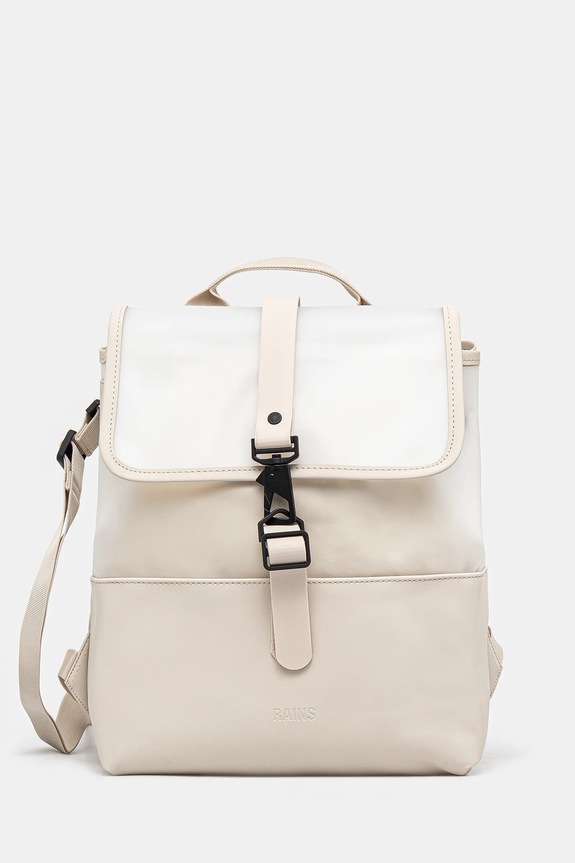 Rains rucsac Split Bucket Backpack W3 uni bej 14140.107