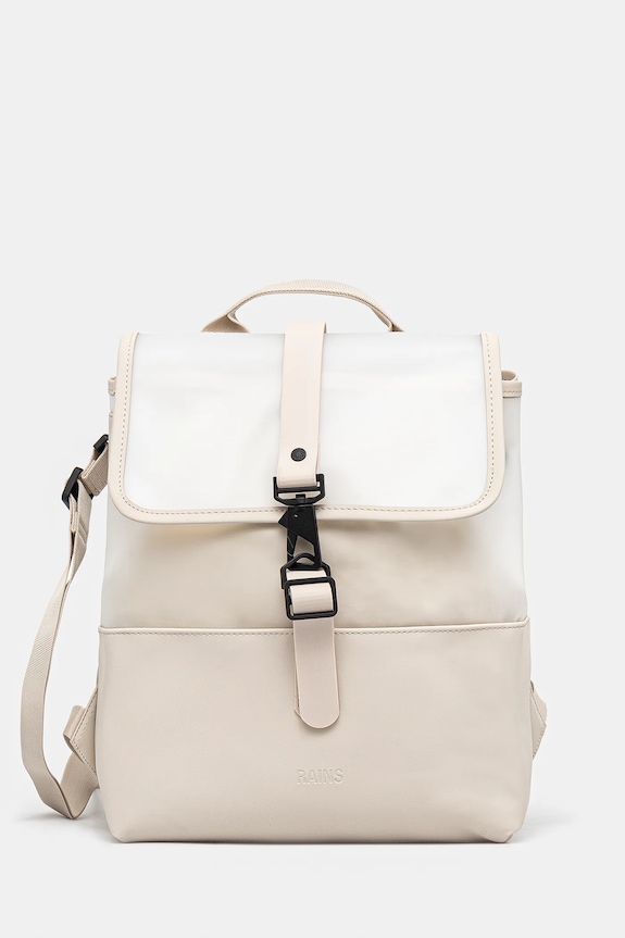 Rains rucsac Split Bucket Backpack W3 uni bej 14140.107