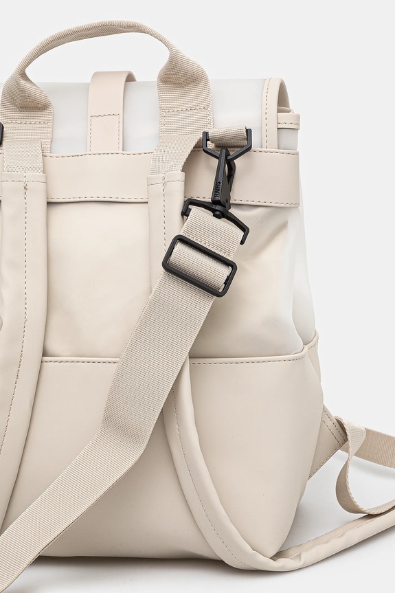 Accesorii Rains rucsac Split Bucket Backpack W3 14140.107 bej