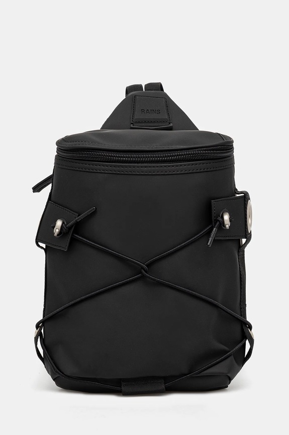 Rains small items bag Trail Cord Sling Bag W3 synthetic black 14690.01