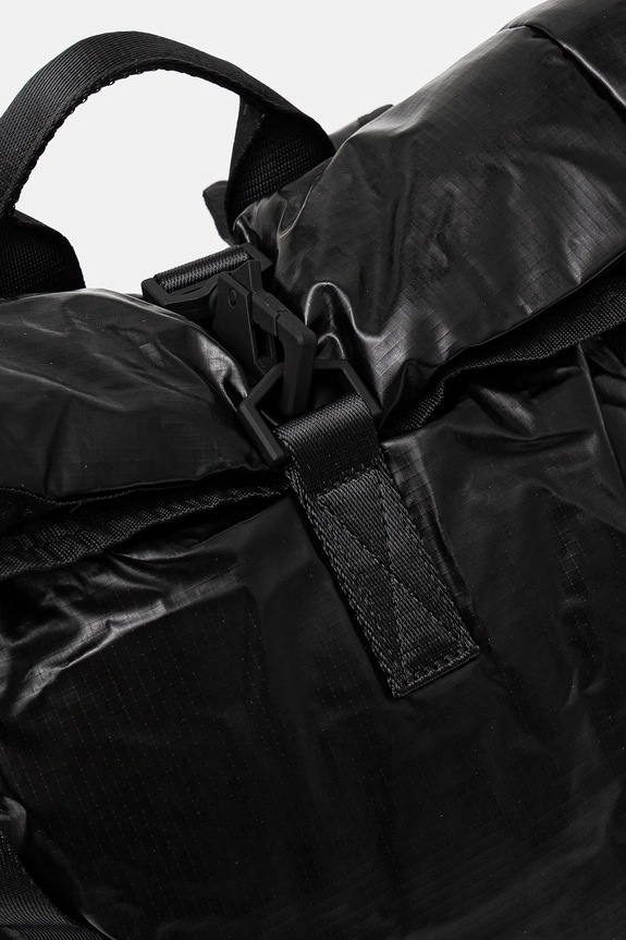 Nahrbtnik Rains Sibu Rolltop Rucksack Mini W3 črna 14740.01