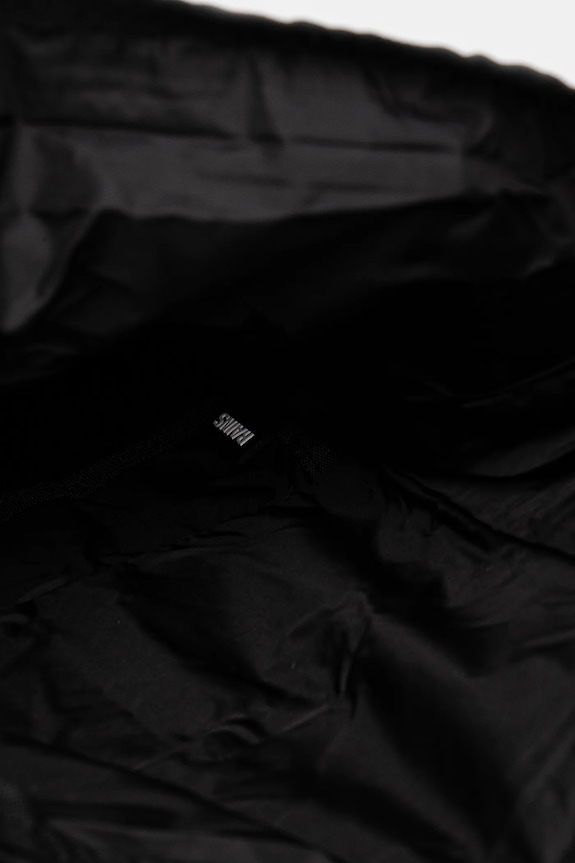 Rains zaino Sibu Rolltop Rucksack Mini W3 14740.01 nero
