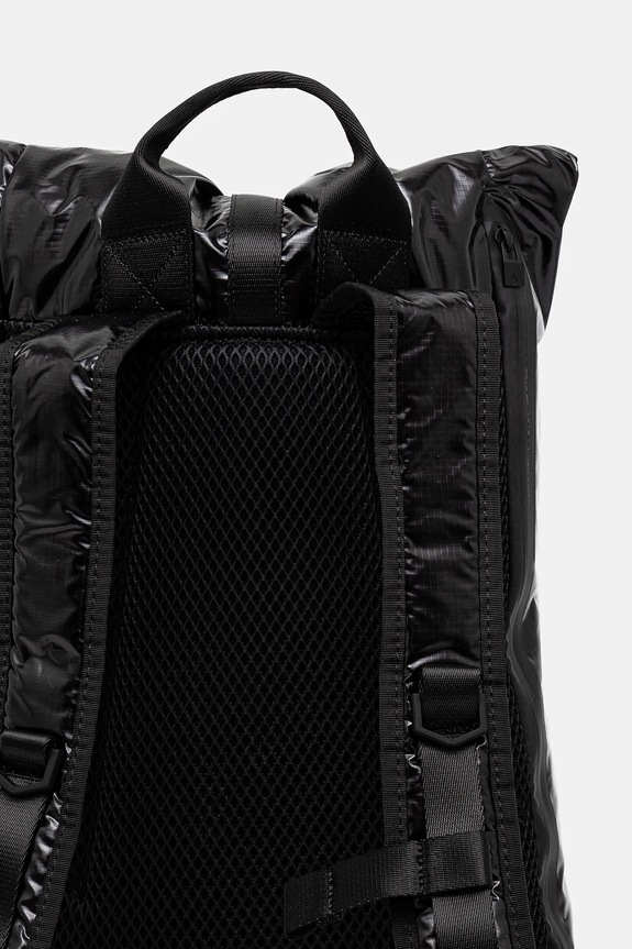 Akcesoria Rains plecak Sibu Rolltop Rucksack W3 14770.01 czarny