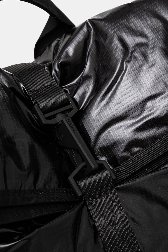 Rains plecak Sibu Rolltop Rucksack W3 czarny 14770.01