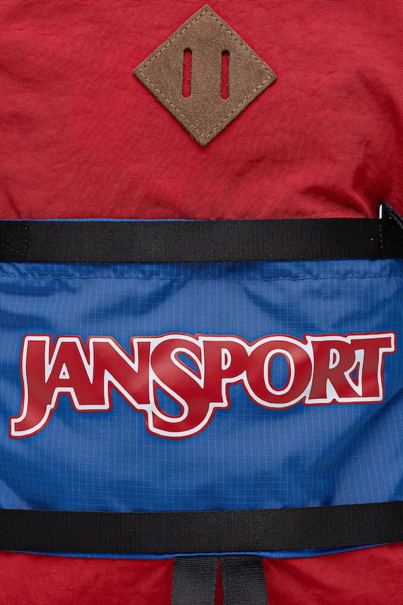 Рюкзак Jansport Small Seattle Pack EK0A5BK1N581 червоний