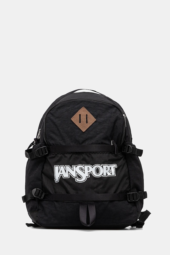 Jansport hátizsák Small Seattle Pack textil fekete EK0A5BK1N551
