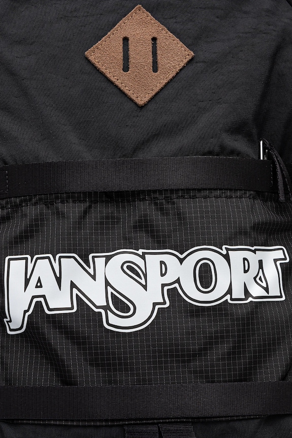 Jansport hátizsák Small Seattle Pack EK0A5BK1N551 fekete