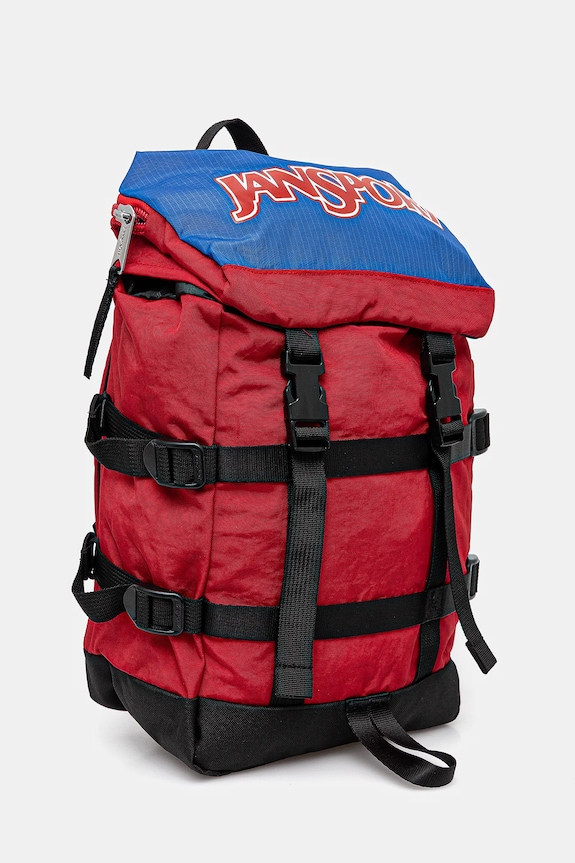 Jansport zaino Mini Skip Pack EK0A5BJYN581 rosso SS25