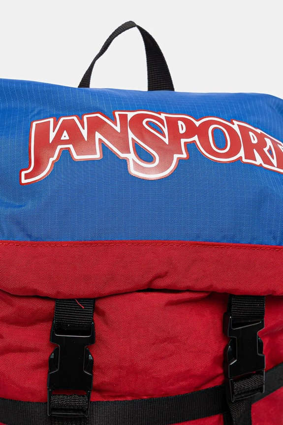 Jansport zaino Mini Skip Pack rosso EK0A5BJYN581