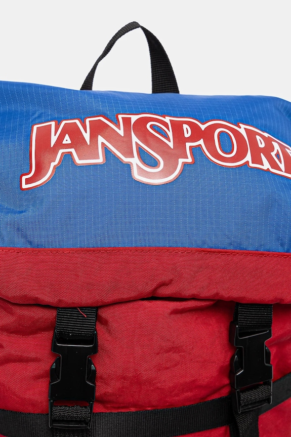 Jansport zaino Mini Skip Pack rosso EK0A5BJYN581