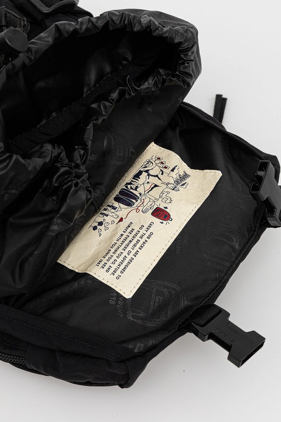 Σακίδιο πλάτης Jansport Mini Skip Pack EK0A5BJYN551 μαύρο