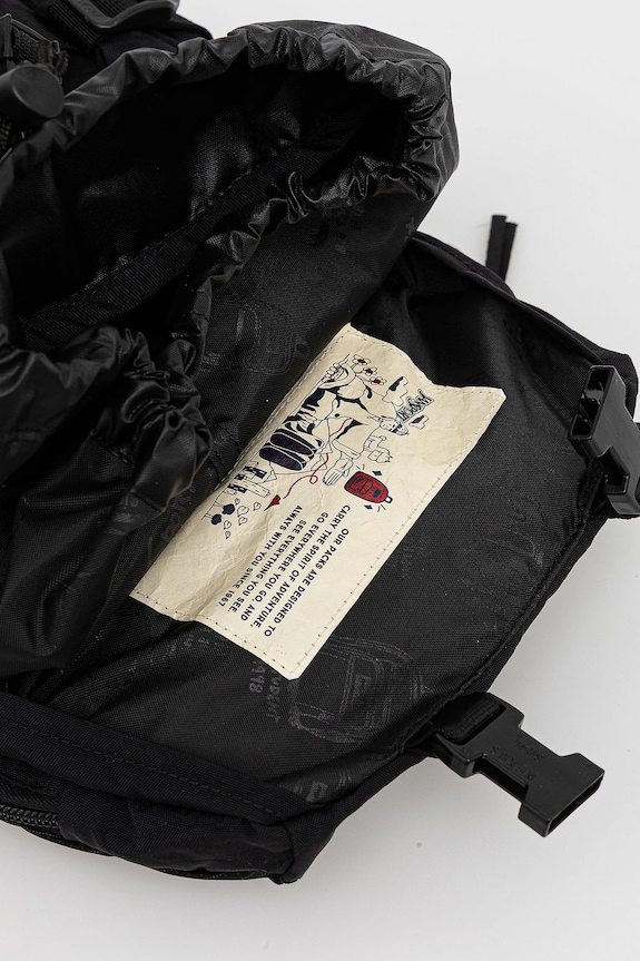 Σακίδιο πλάτης Jansport Mini Skip Pack EK0A5BJYN551 μαύρο